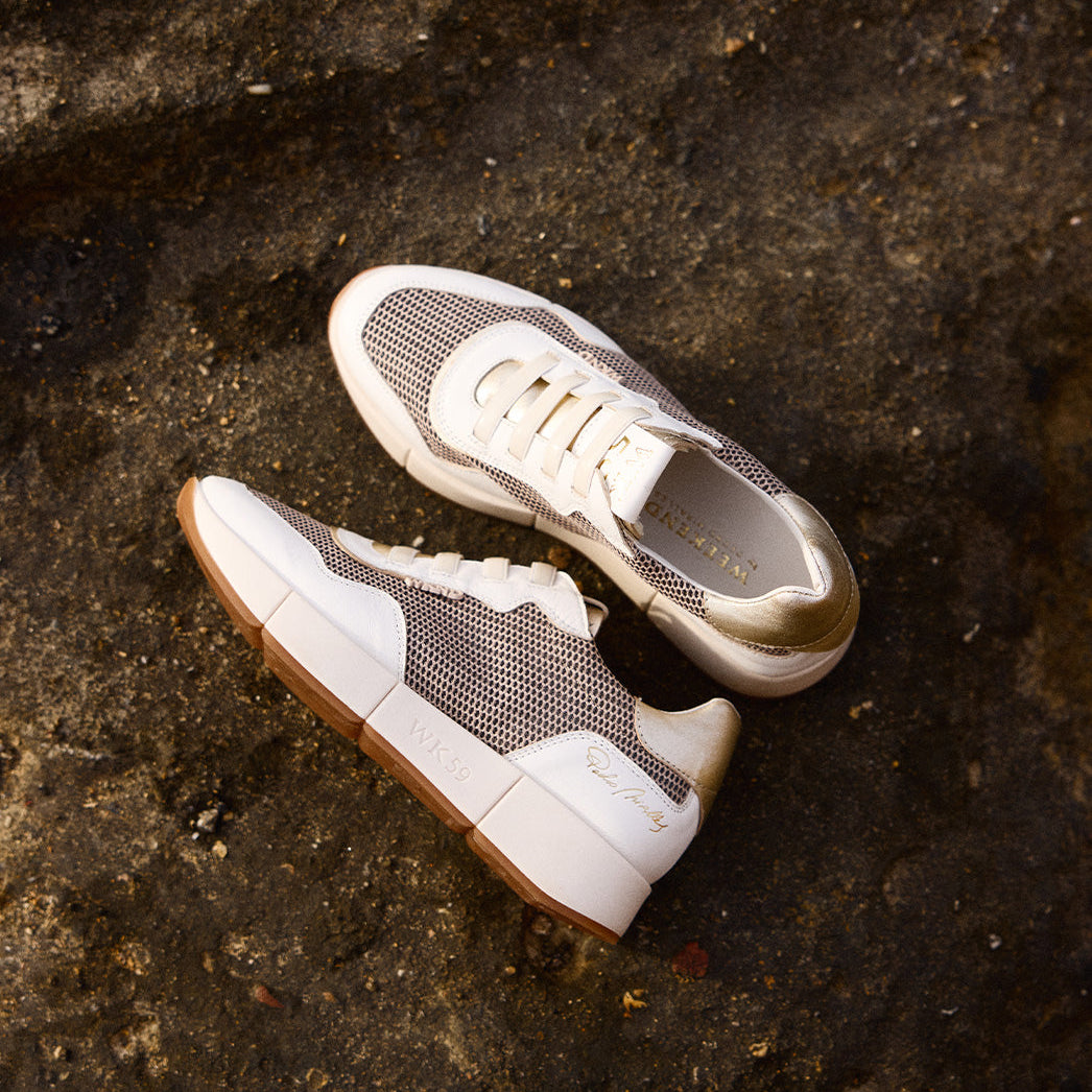 DESCUBRE CÓMO LIMPIAR ZAPATILLAS DEPORTIVAS DE TELA Y LUCE SIEMPRE PERFECTA