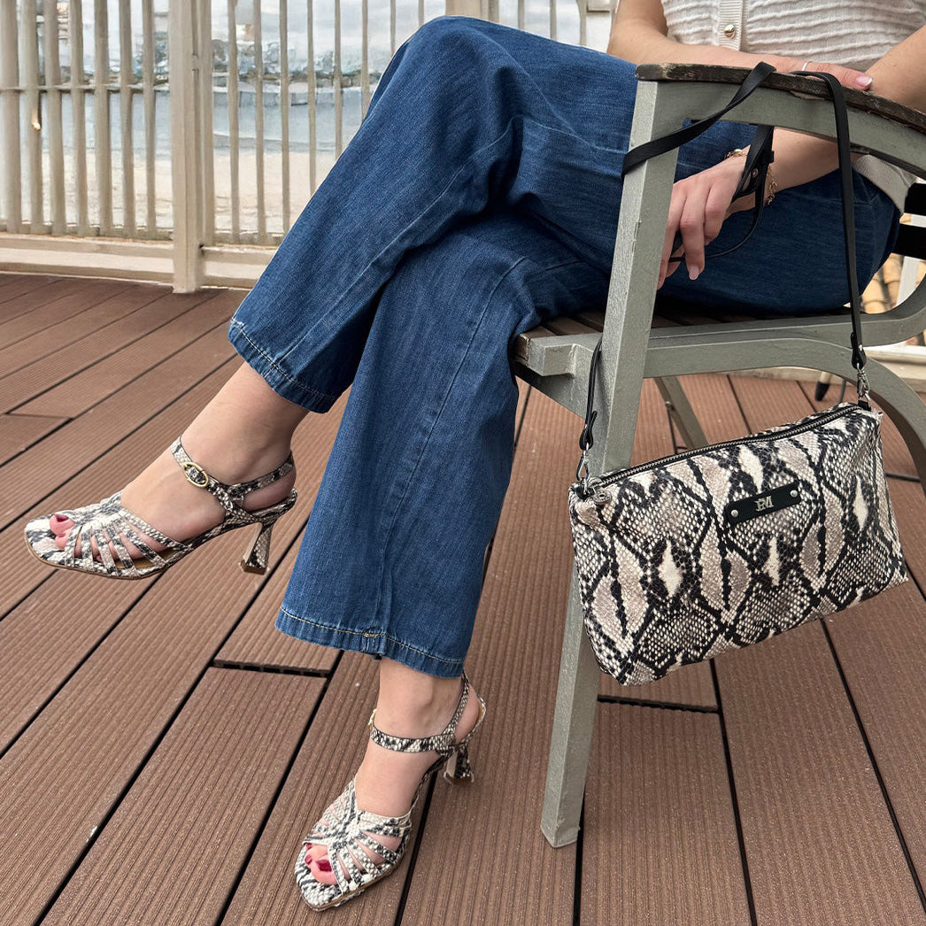 ZAPATOS ANIMAL PRINT: UN TOQUE SALVAJE PARA TU LOOK