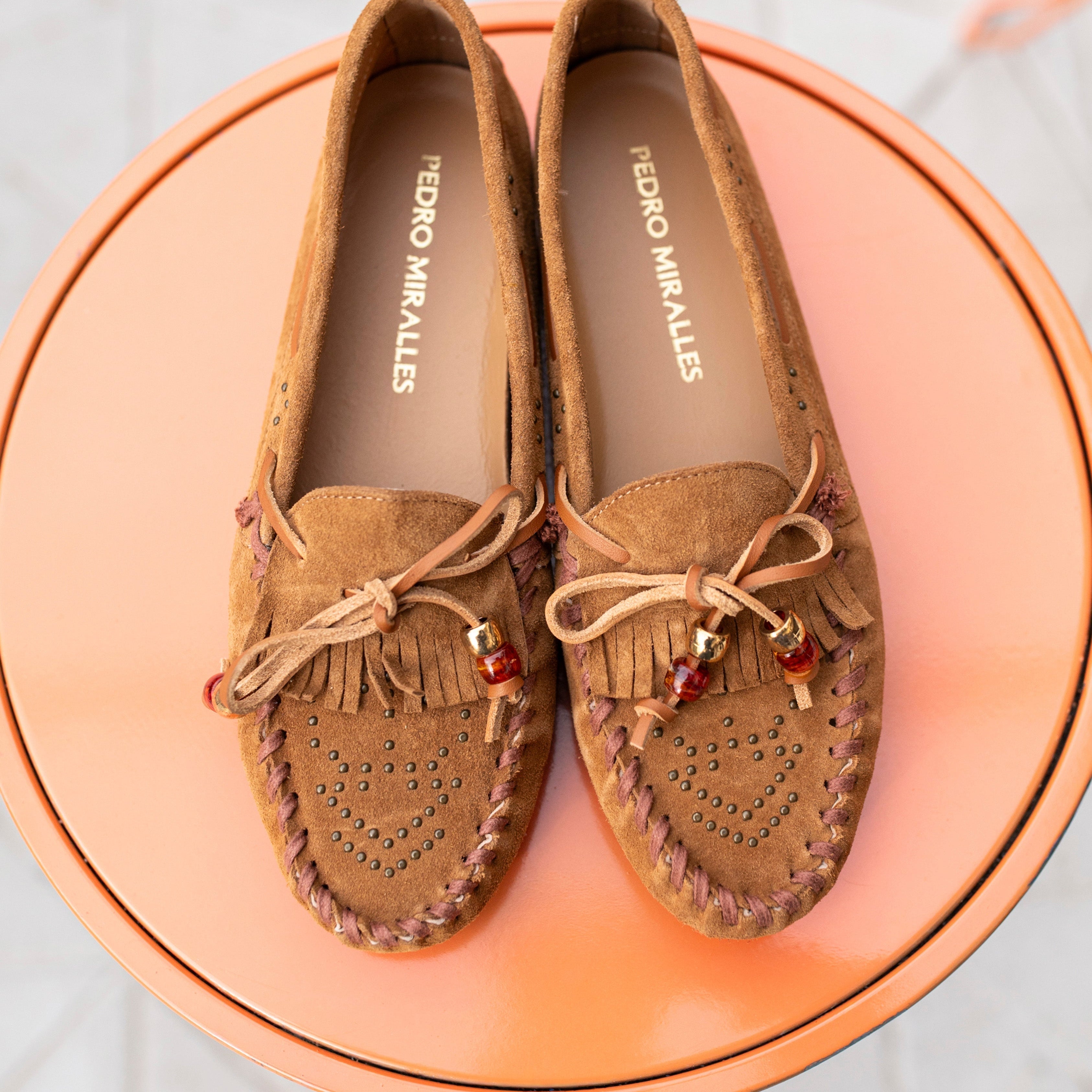¡Di sí a los mocasines! La tendencia que triunfa