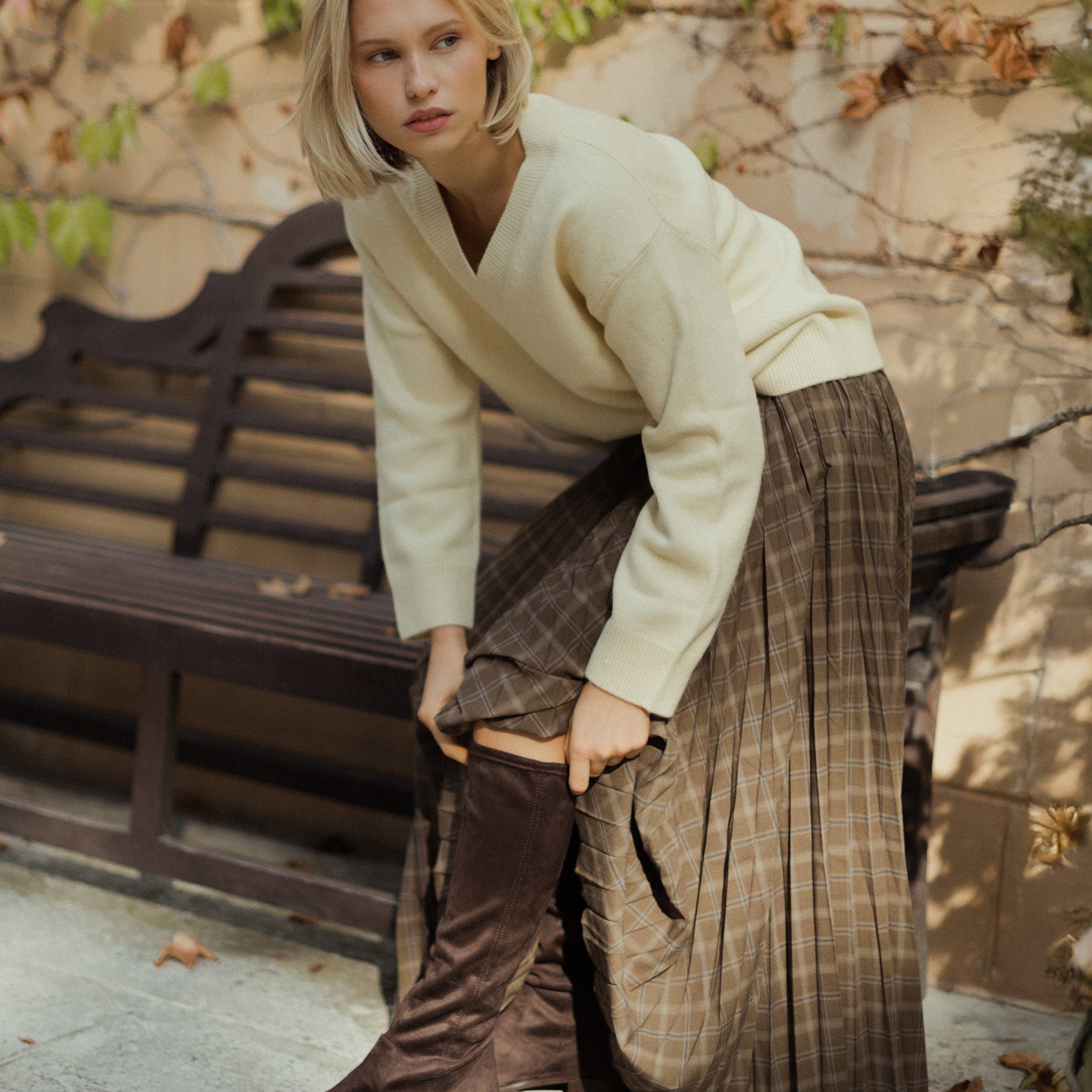 GUÍA COMPLETA PARA COMBINAR BOTAS MARRONES Y LUCIR FANTÁSTICA