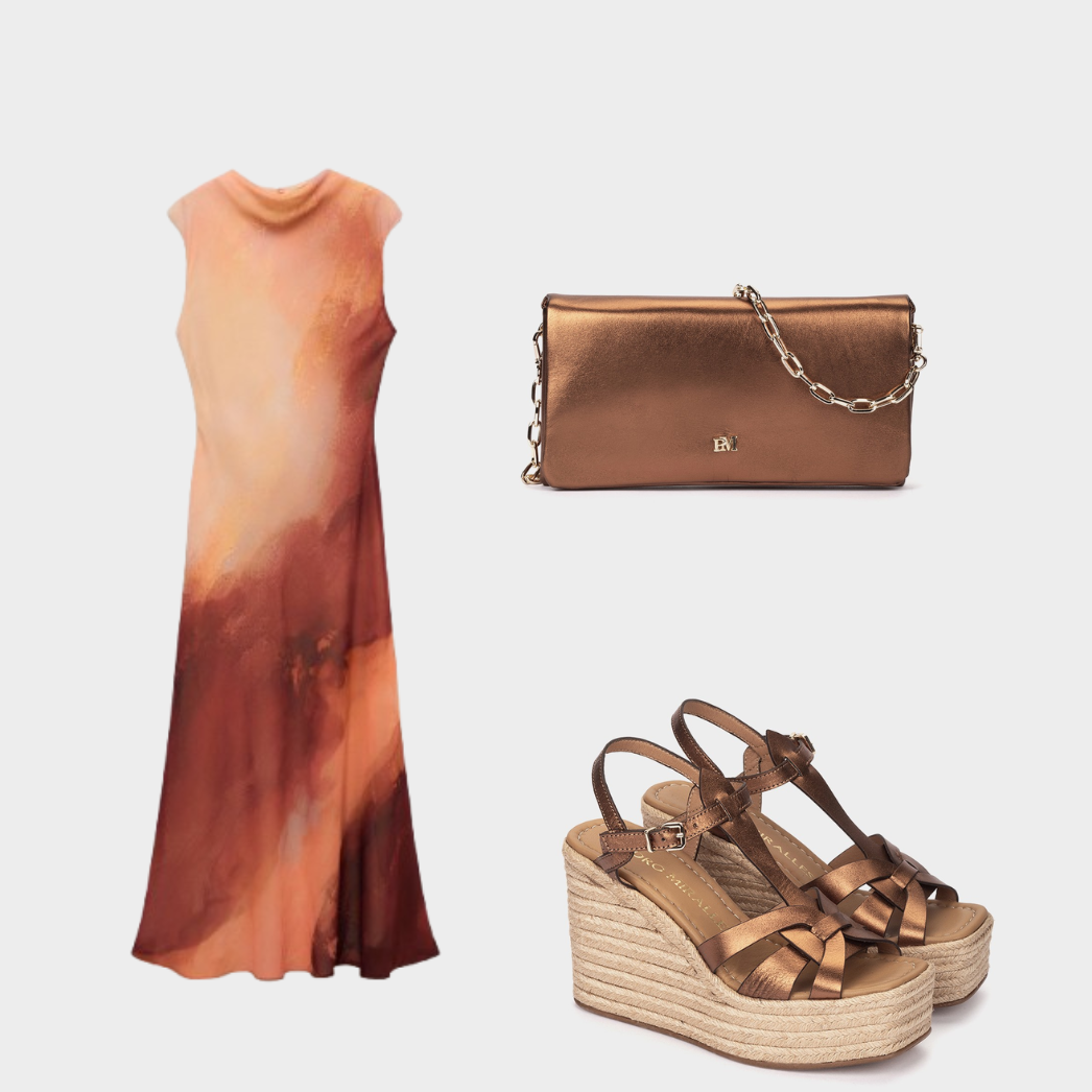 13 LOOKS PARA CUÑAS DE ESPARTO