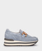 VELOUR AZURRO
