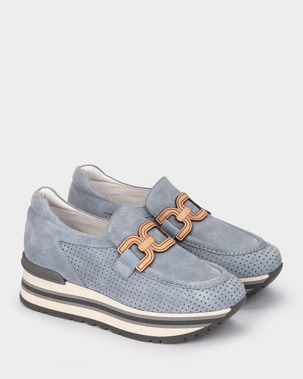 VELOUR AZURRO