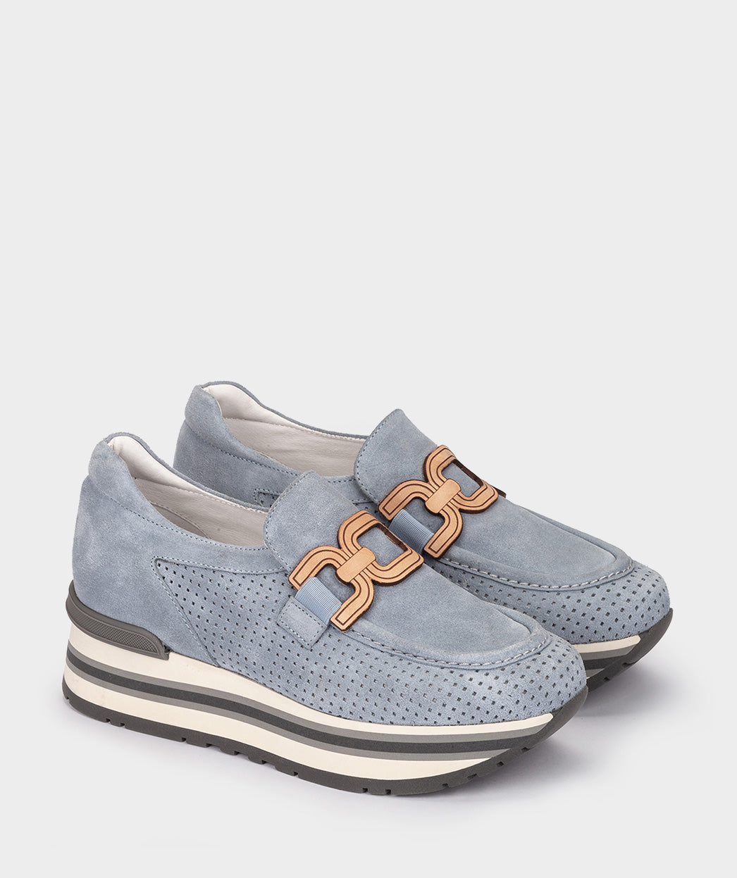 VELOUR AZURRO