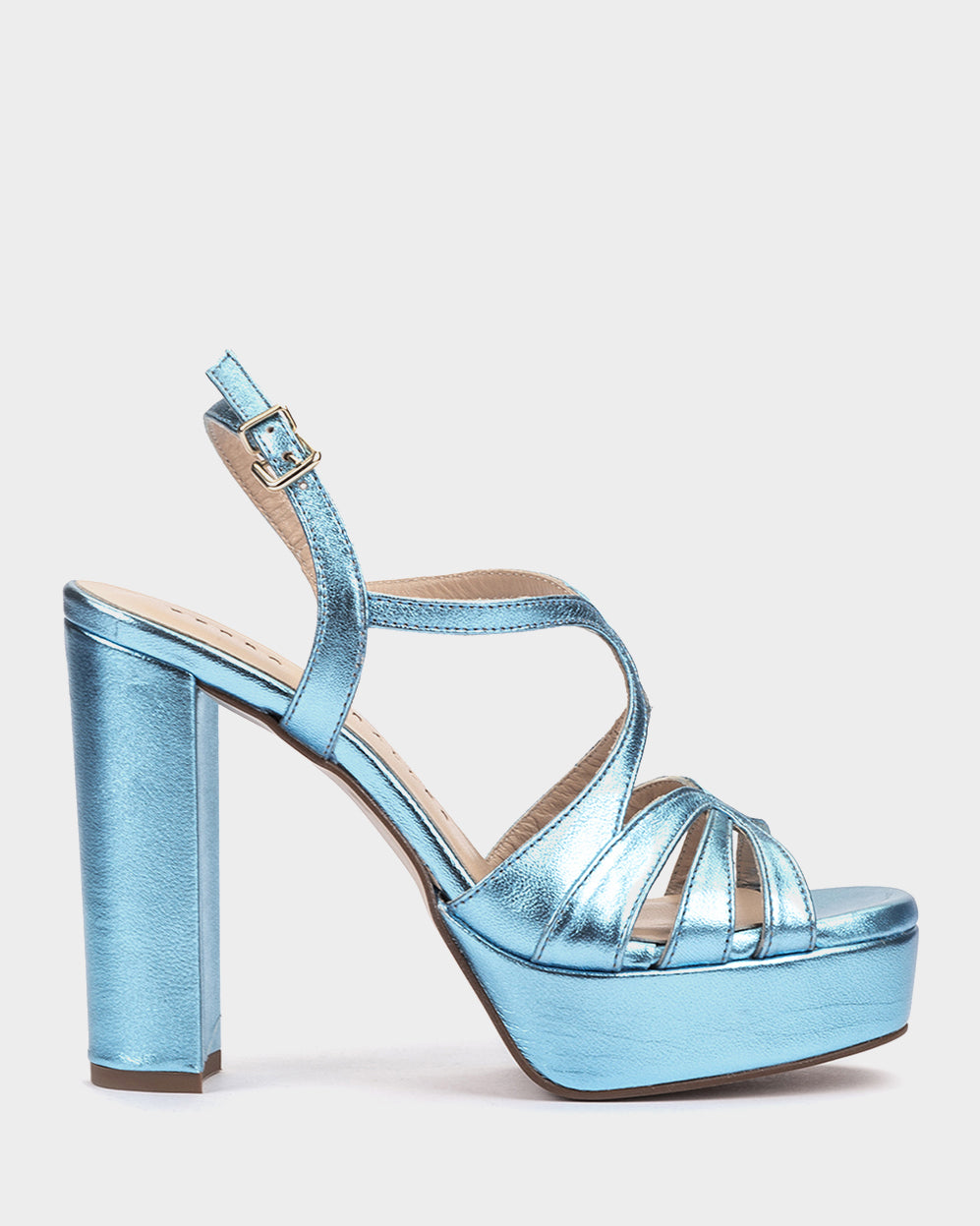 NAPA METAL BLUE