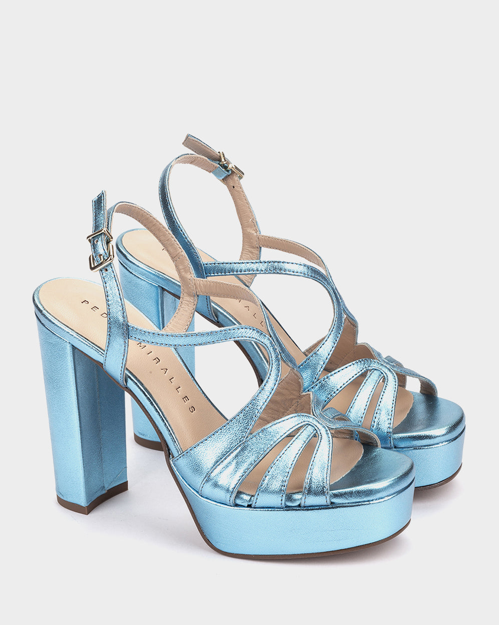 NAPA METAL BLUE