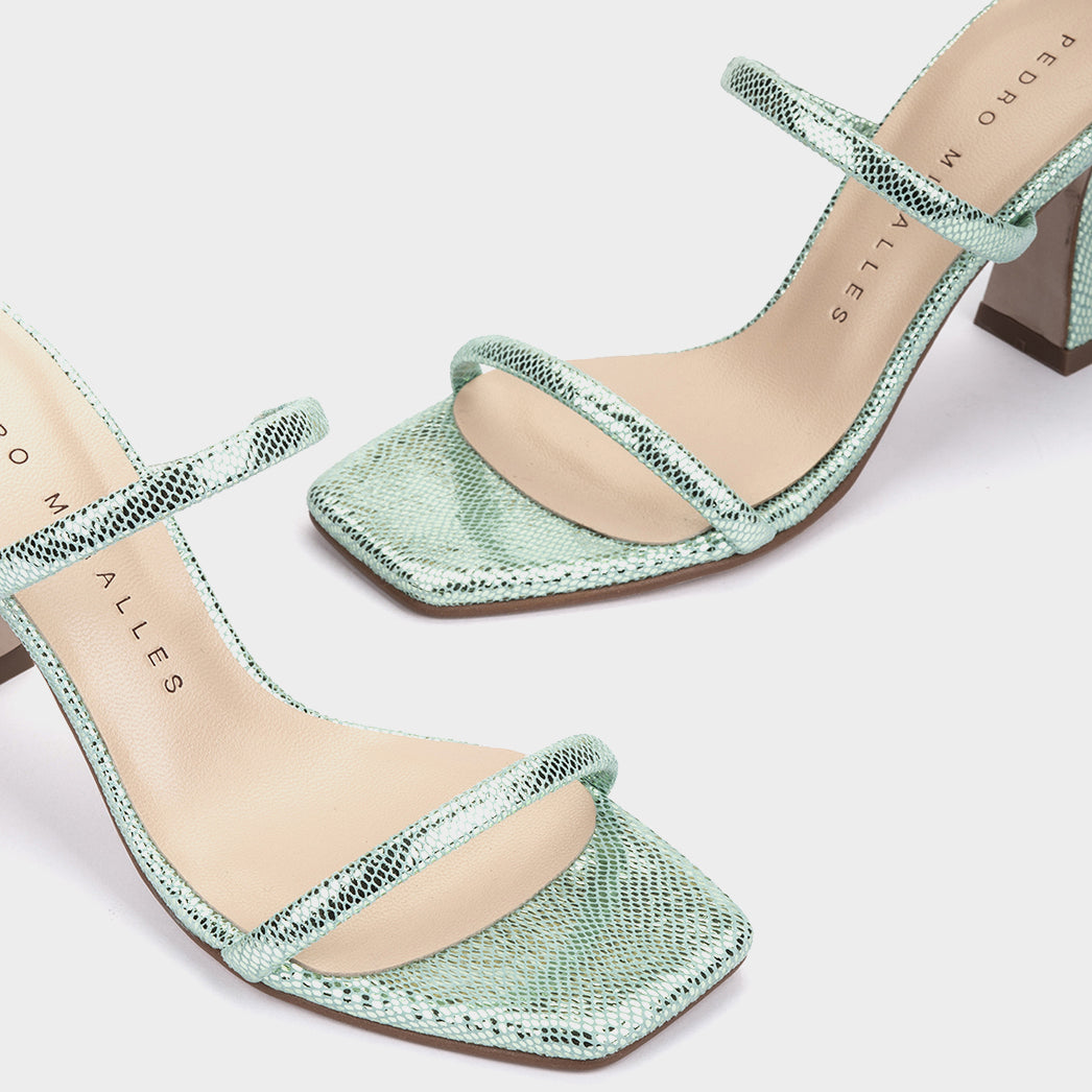 SERPIENTE METAL MICA