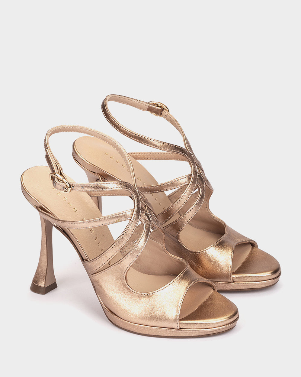 NAPA METAL ORO ROSA