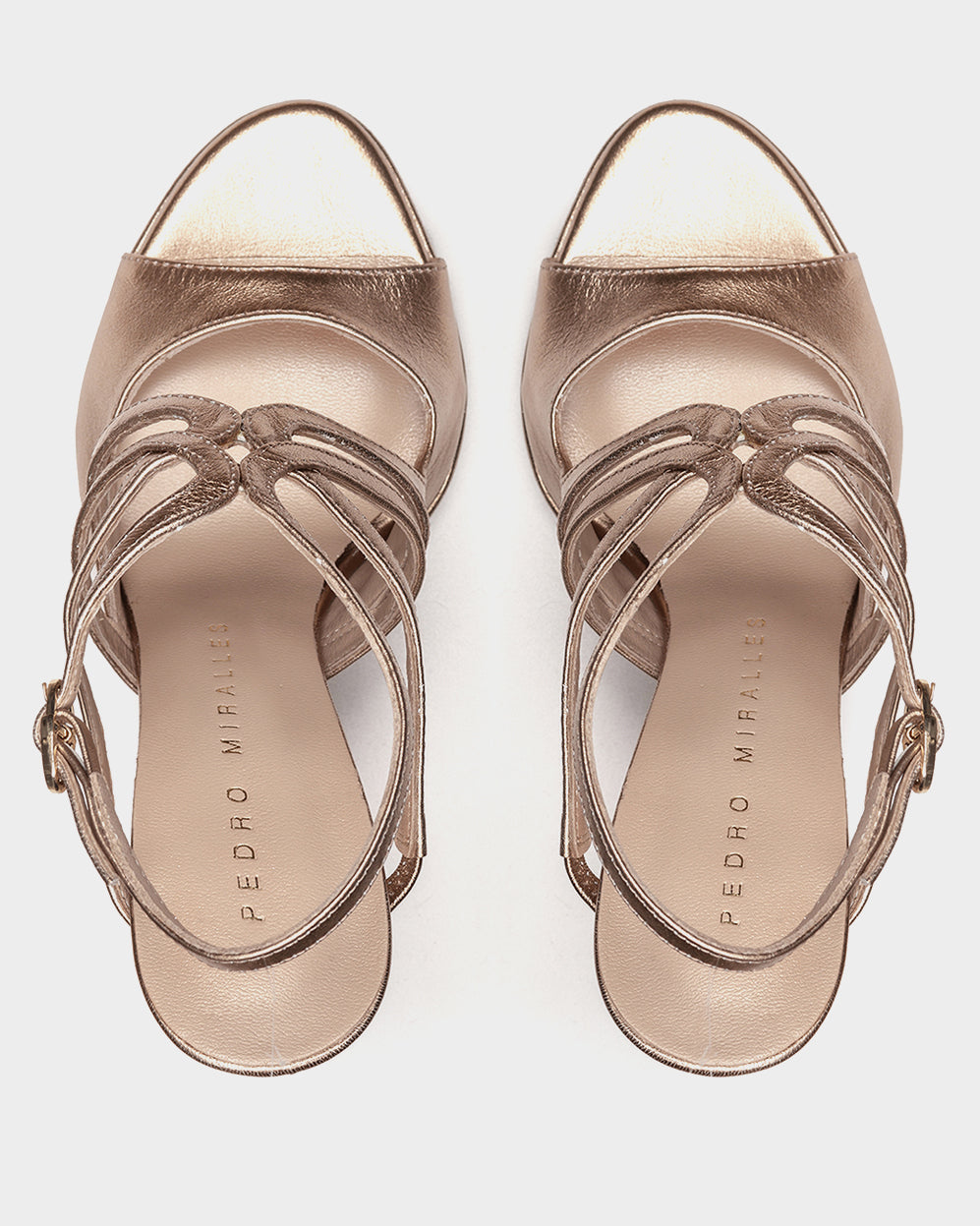 NAPA METAL ORO ROSA