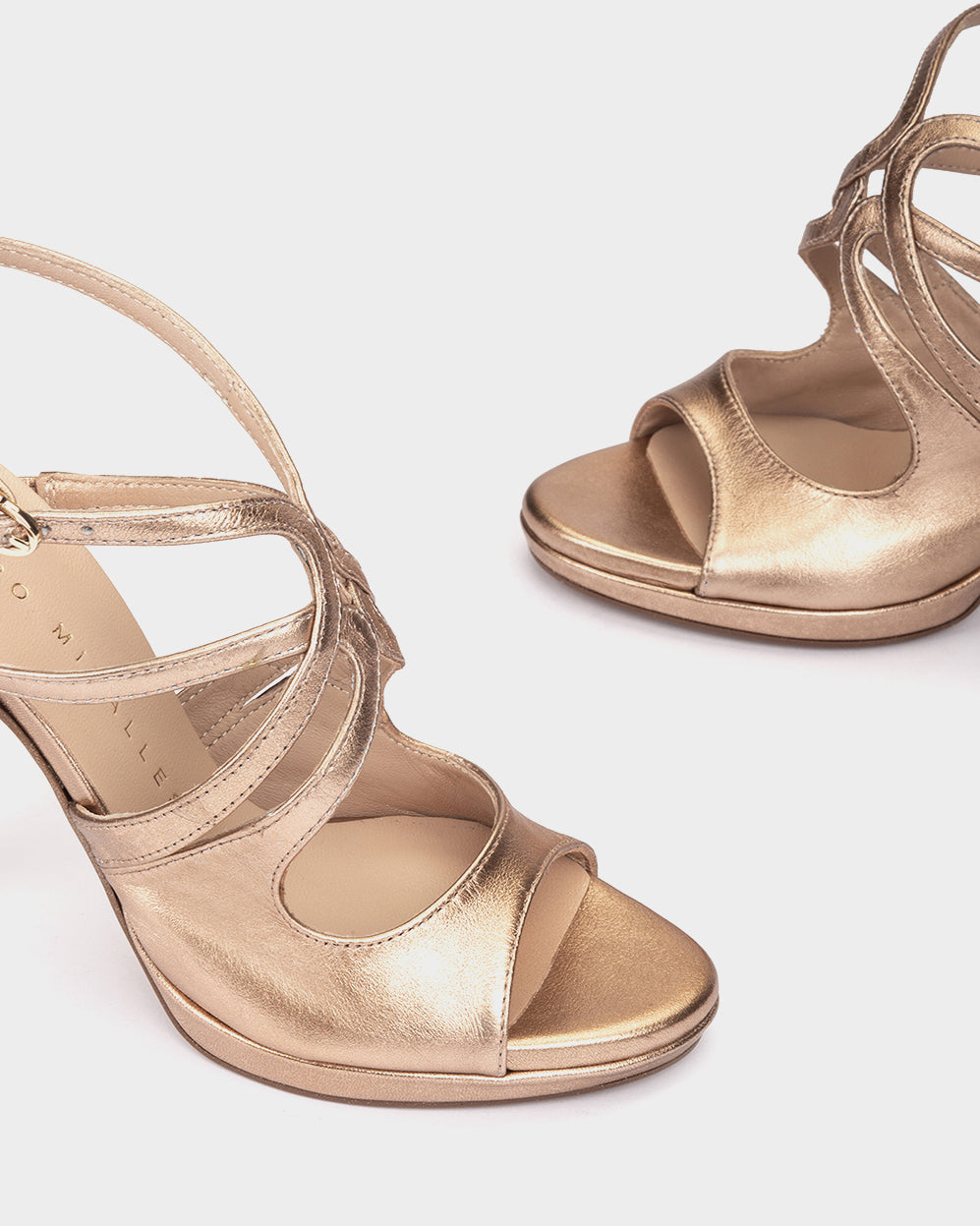 NAPA METAL ORO ROSA