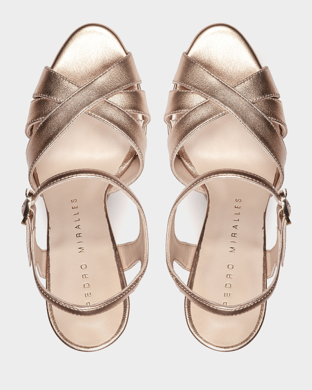 NAPA METAL ORO ROSA
