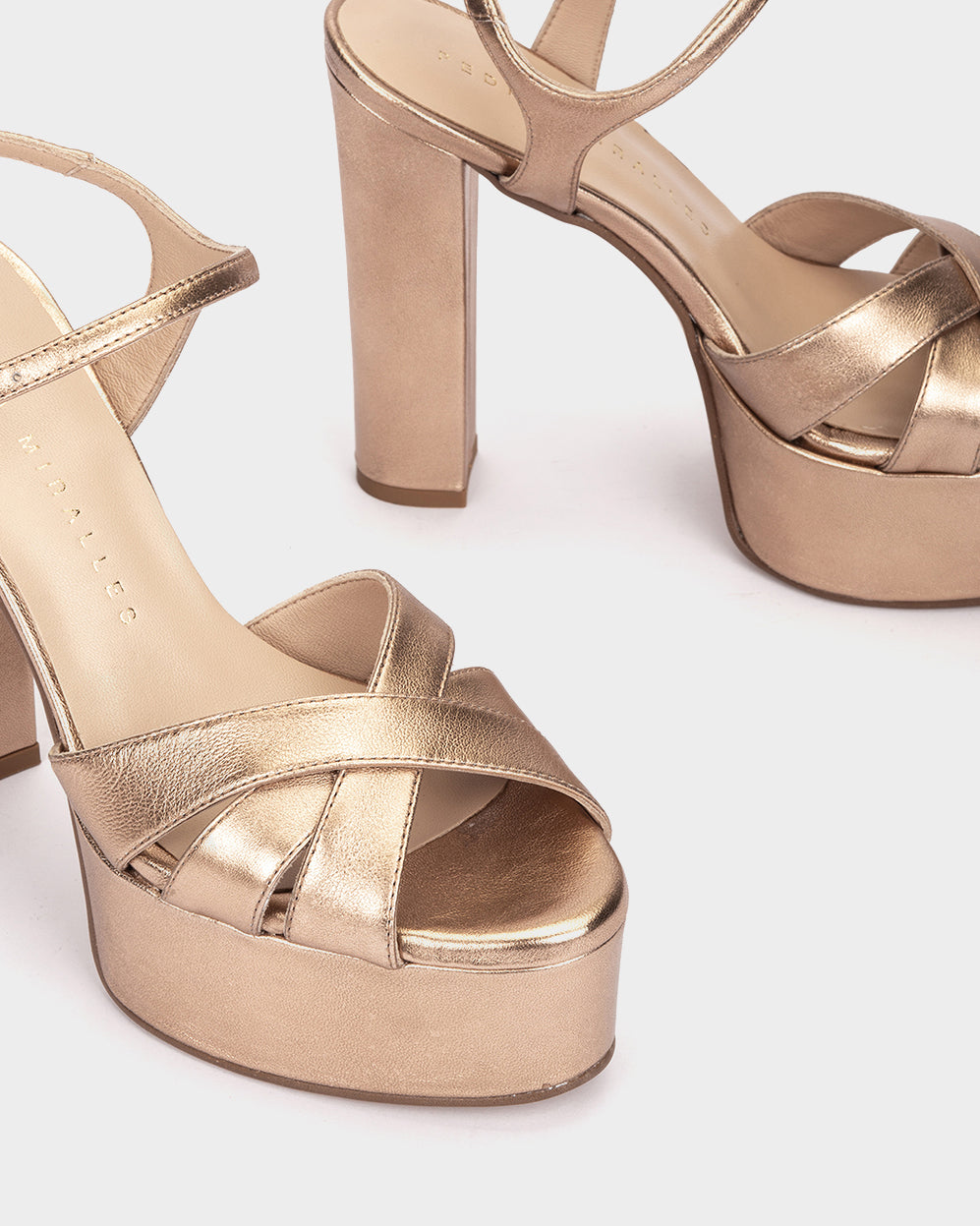 NAPA METAL ORO ROSA