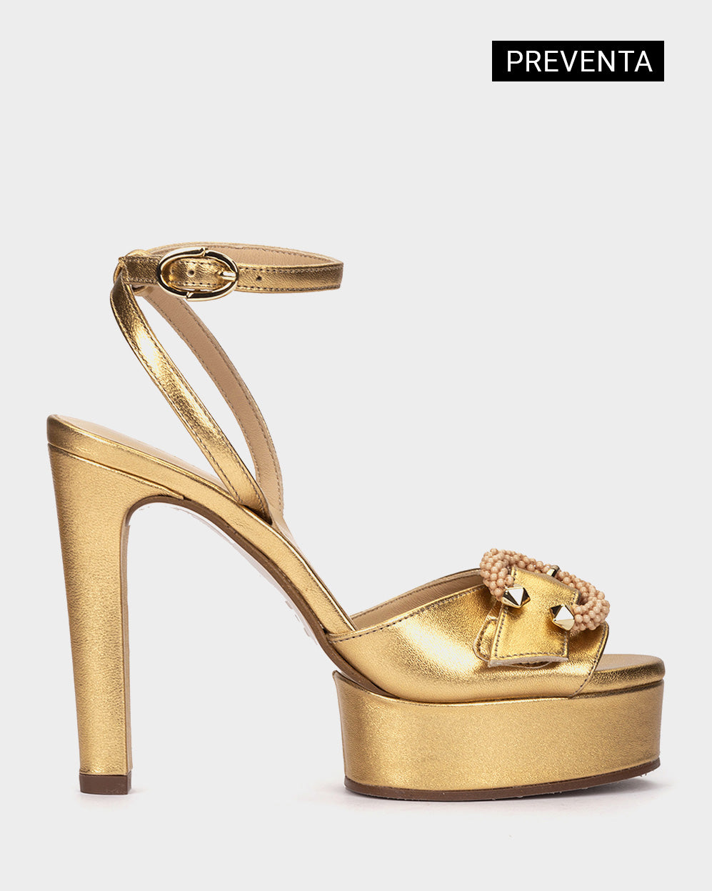NAPA METAL ORO