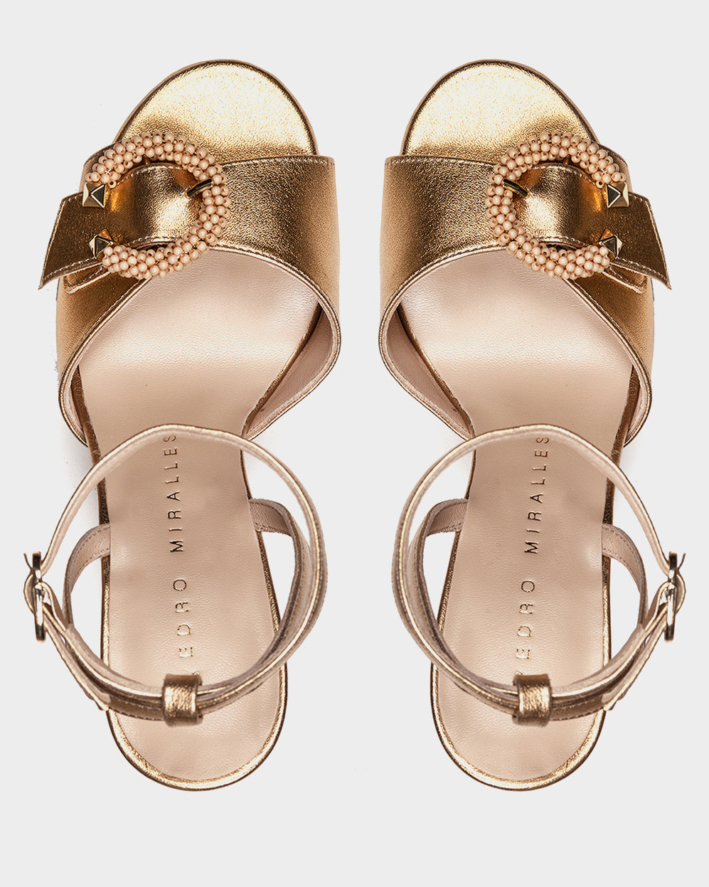 NAPA METAL ORO