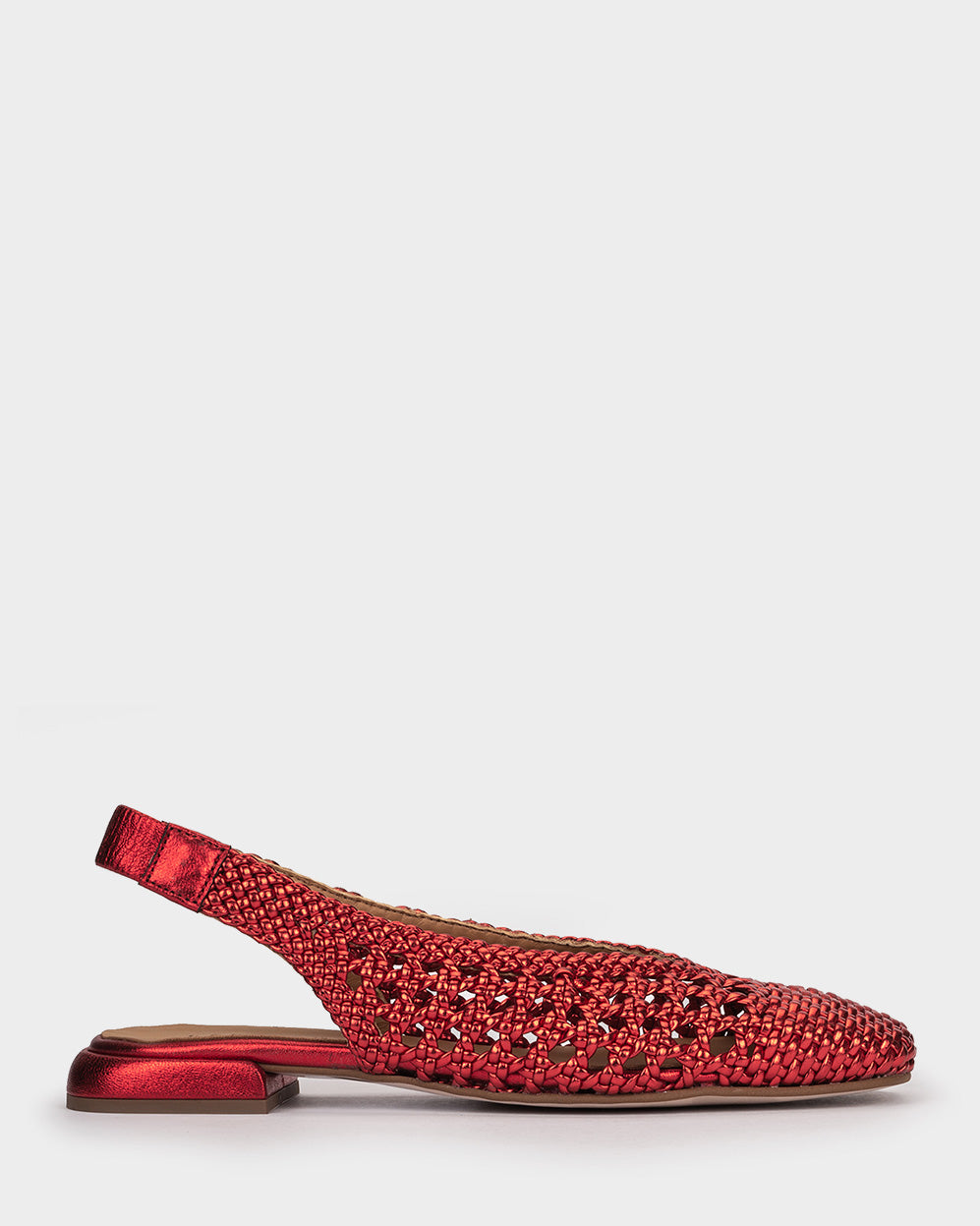TRENZA ROJO