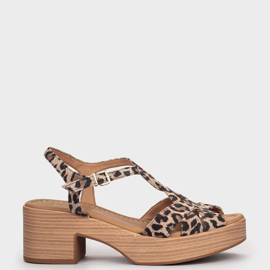 ANTE LEOPARDO CAMEL