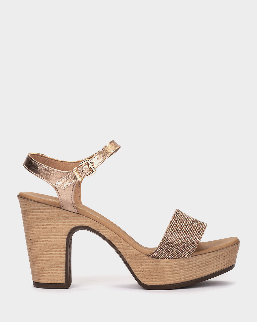 NAPA METAL ORO ROSA