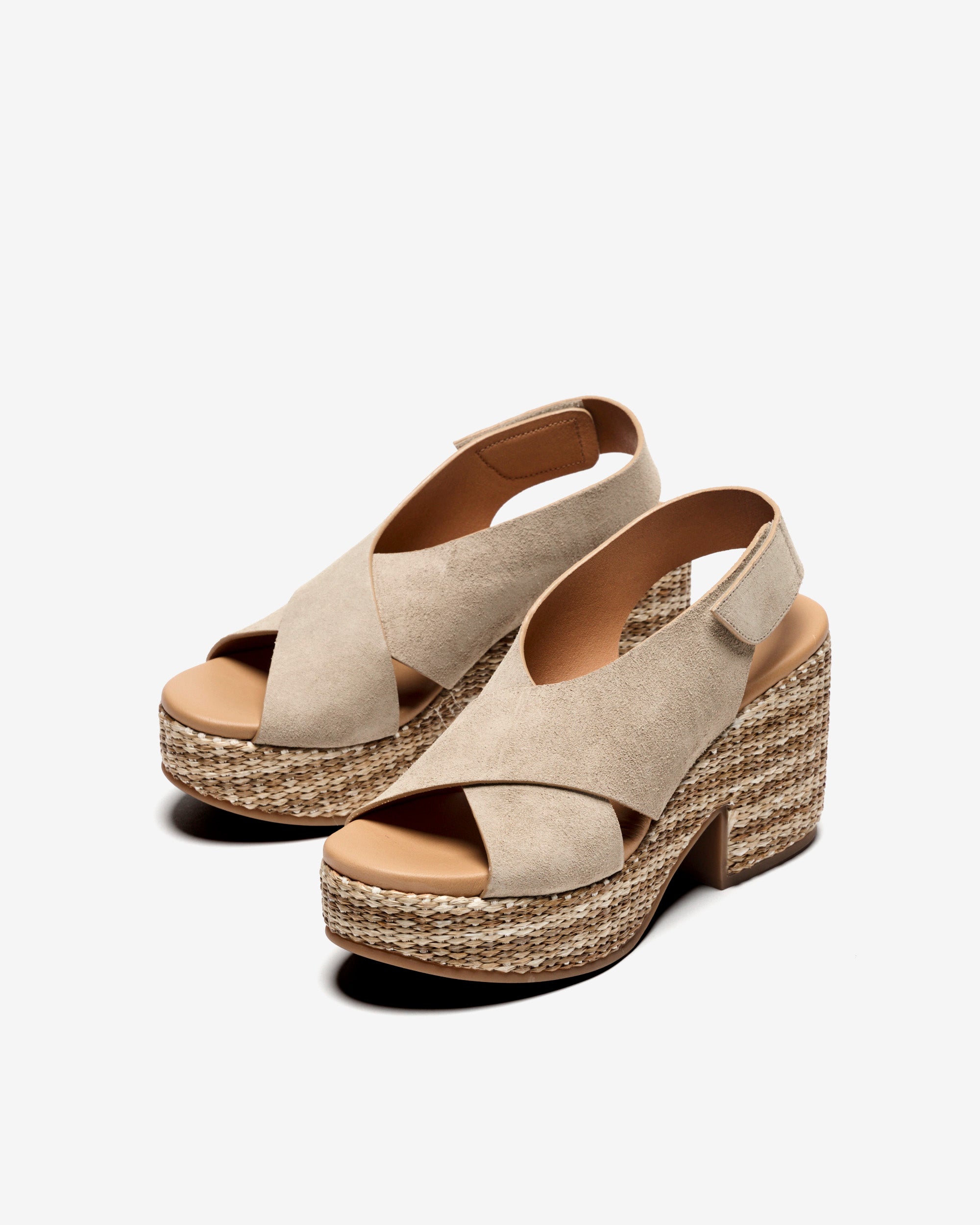 VELOUR SAND