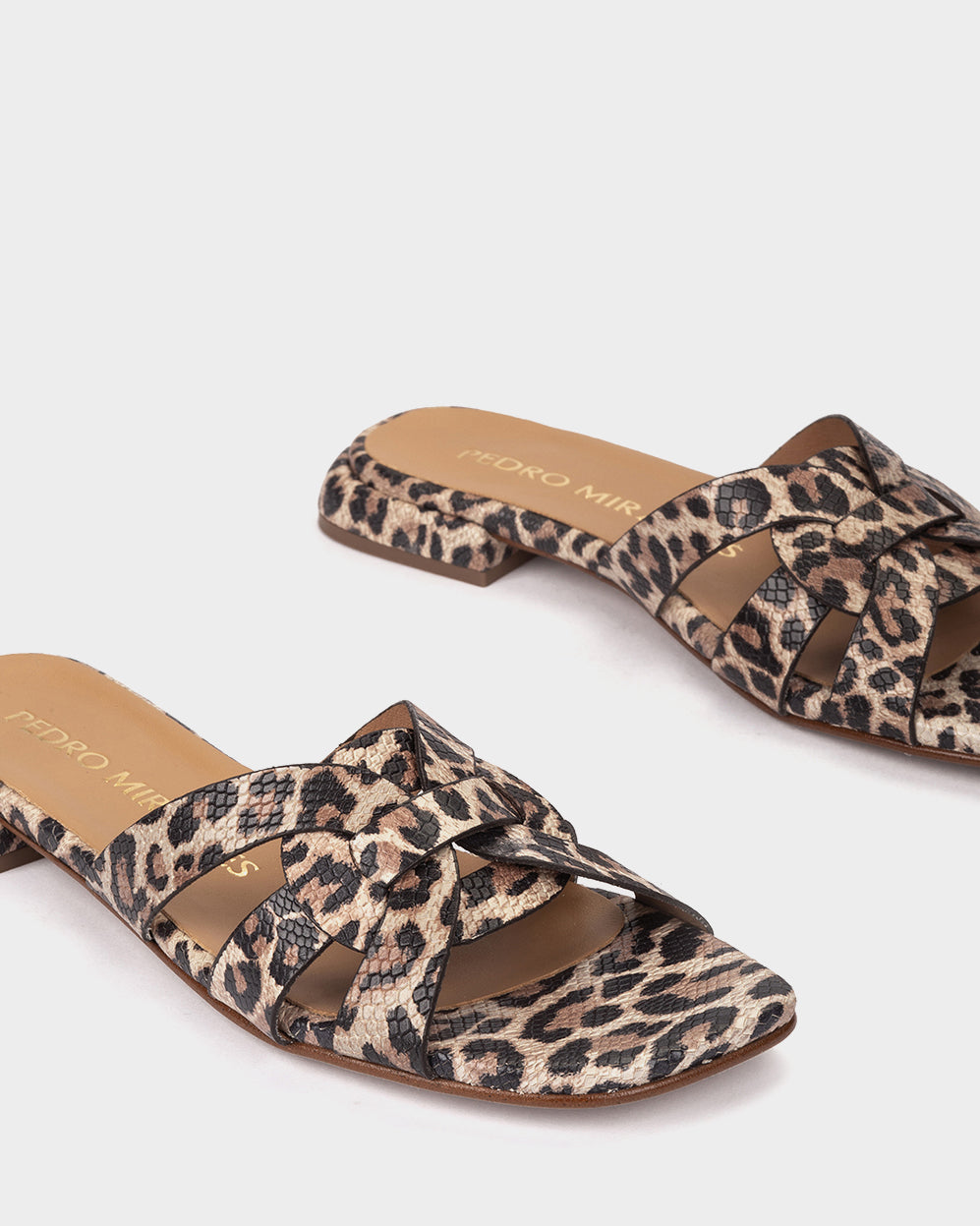 PYTON SQ/L LEOPARDO-CAMEL