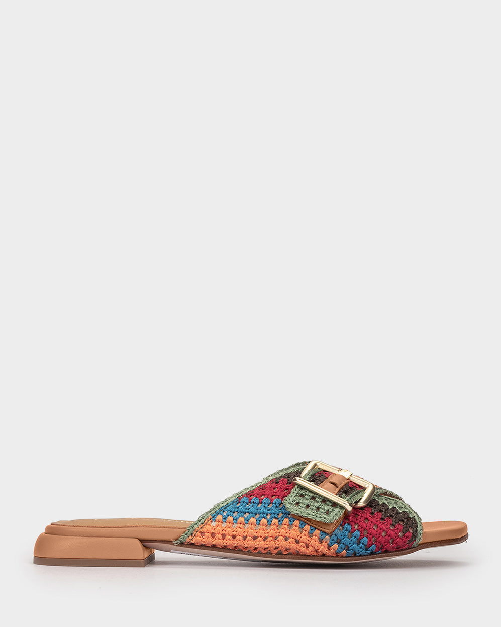 CROCHET MULTICOLOR