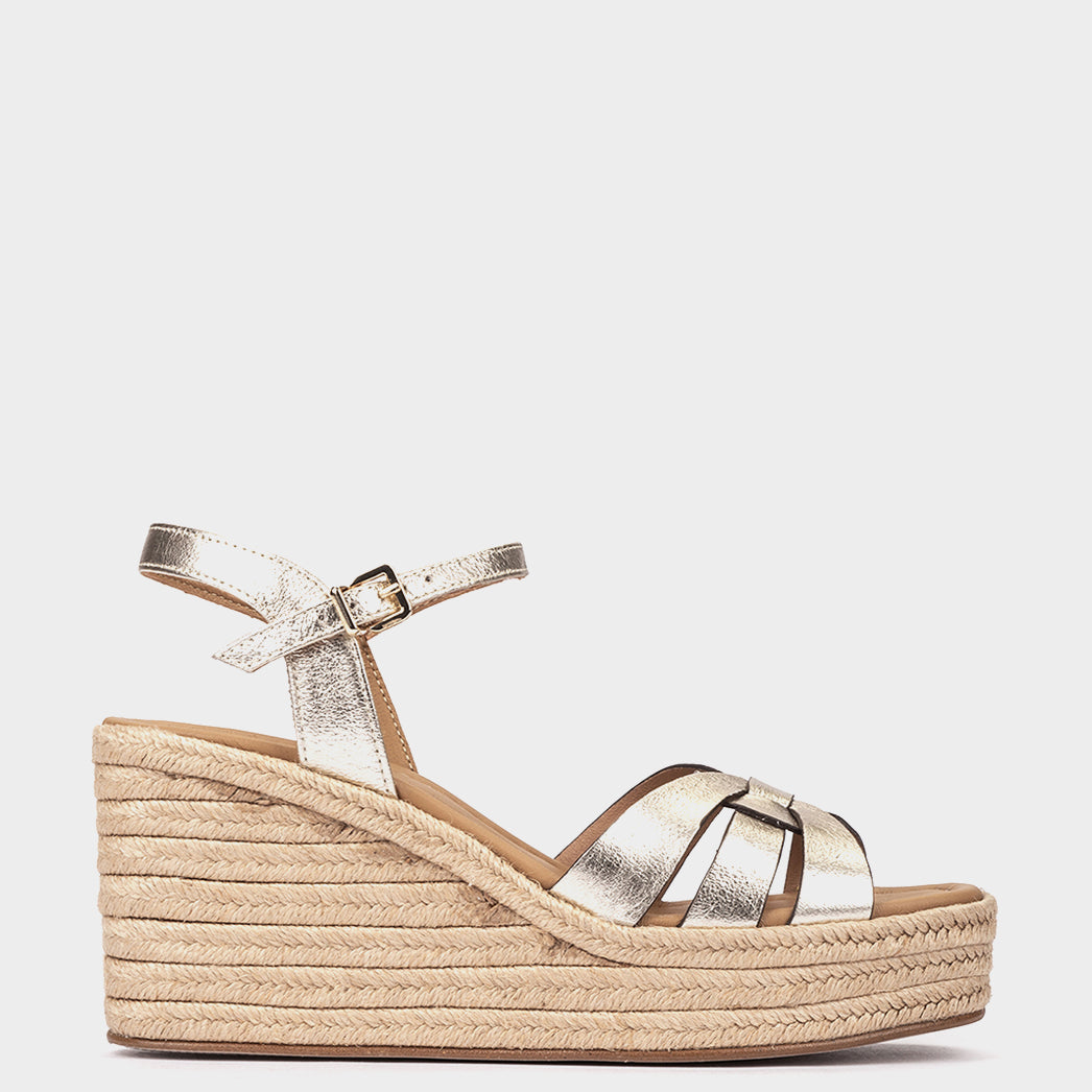 CROSTA METAL PLATINO