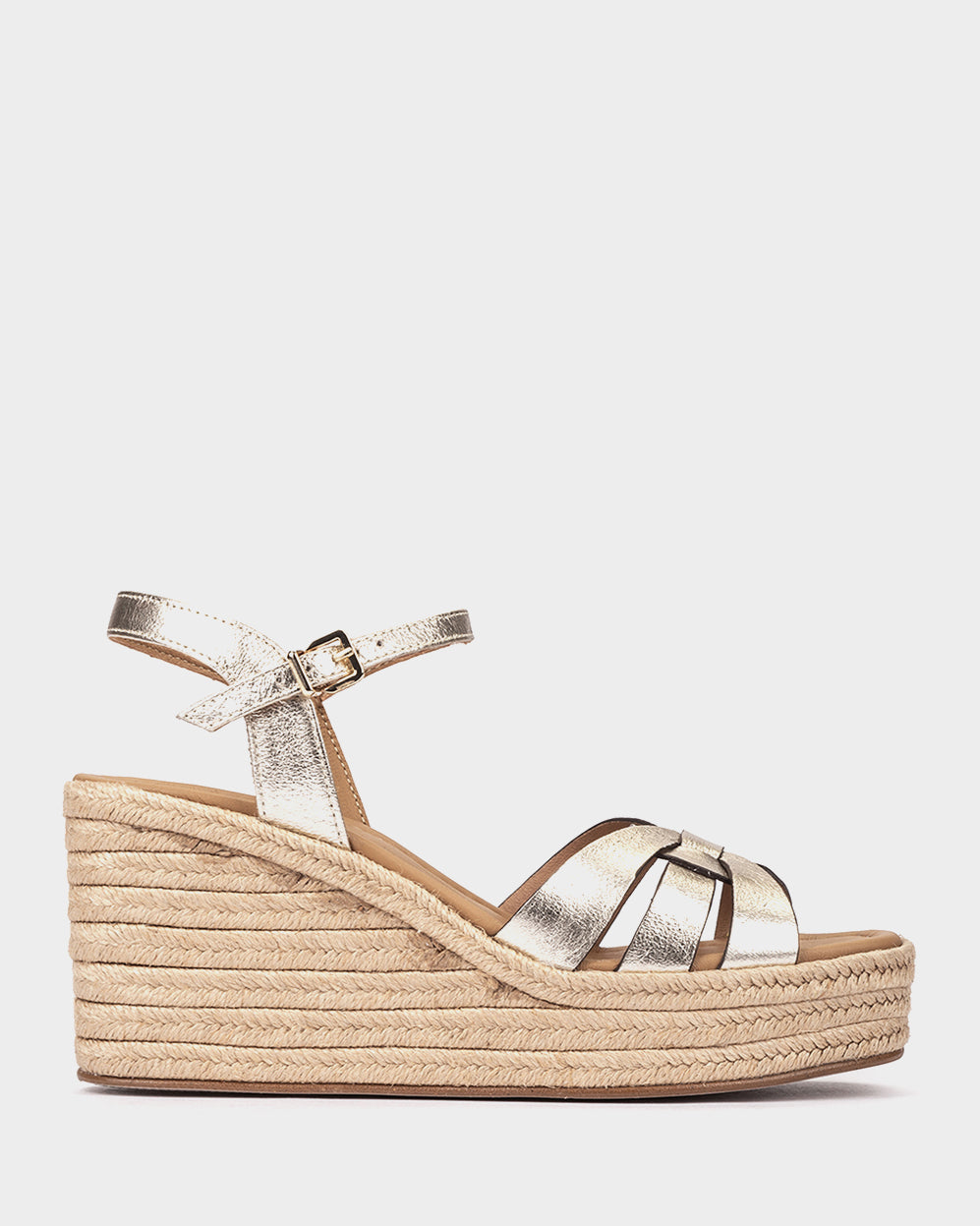 CROSTA METAL PLATINO