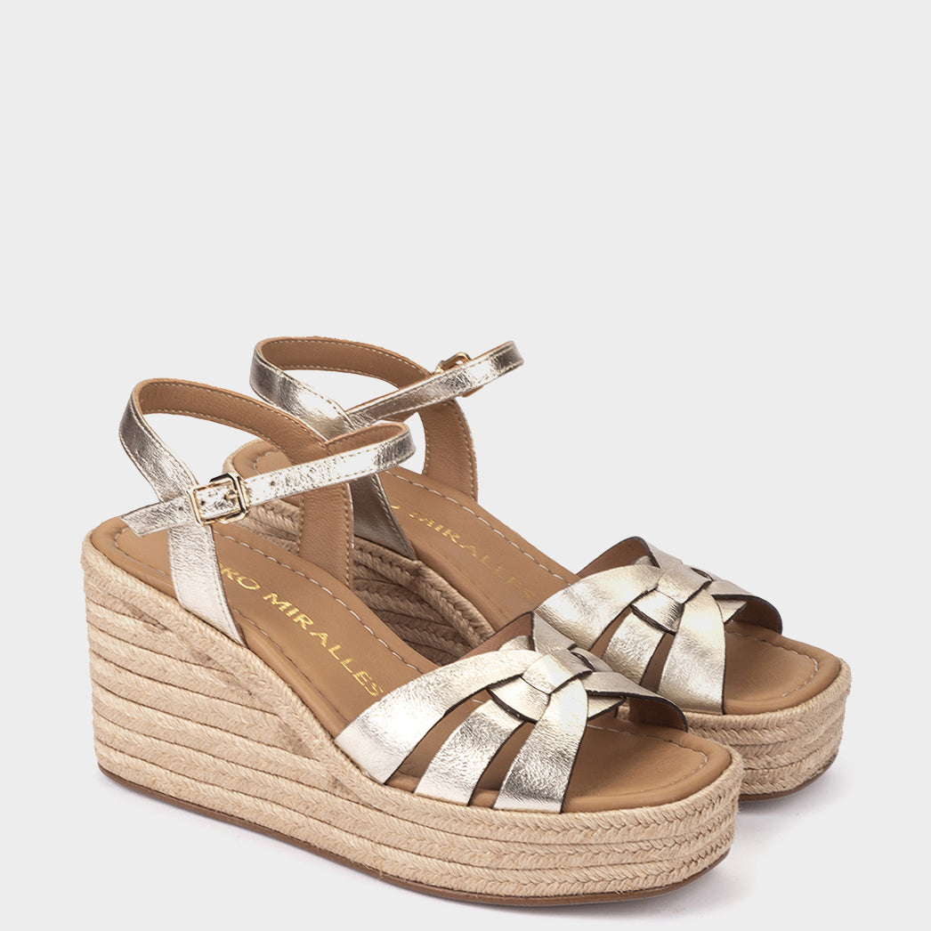 CROSTA METAL PLATINO