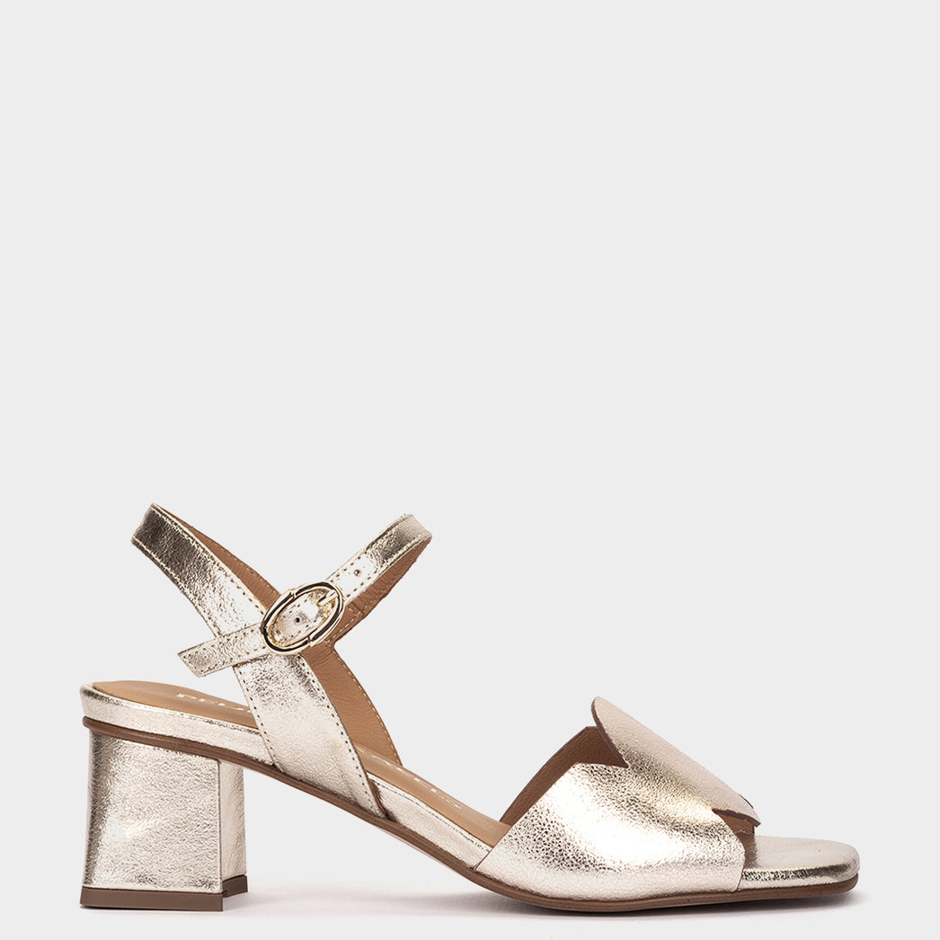 CROSTA METAL PLATINO