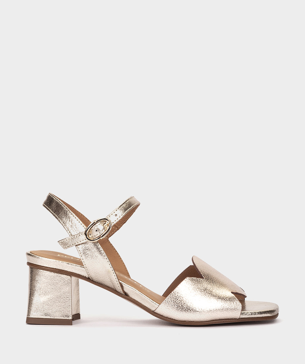 CROSTA METAL PLATINO