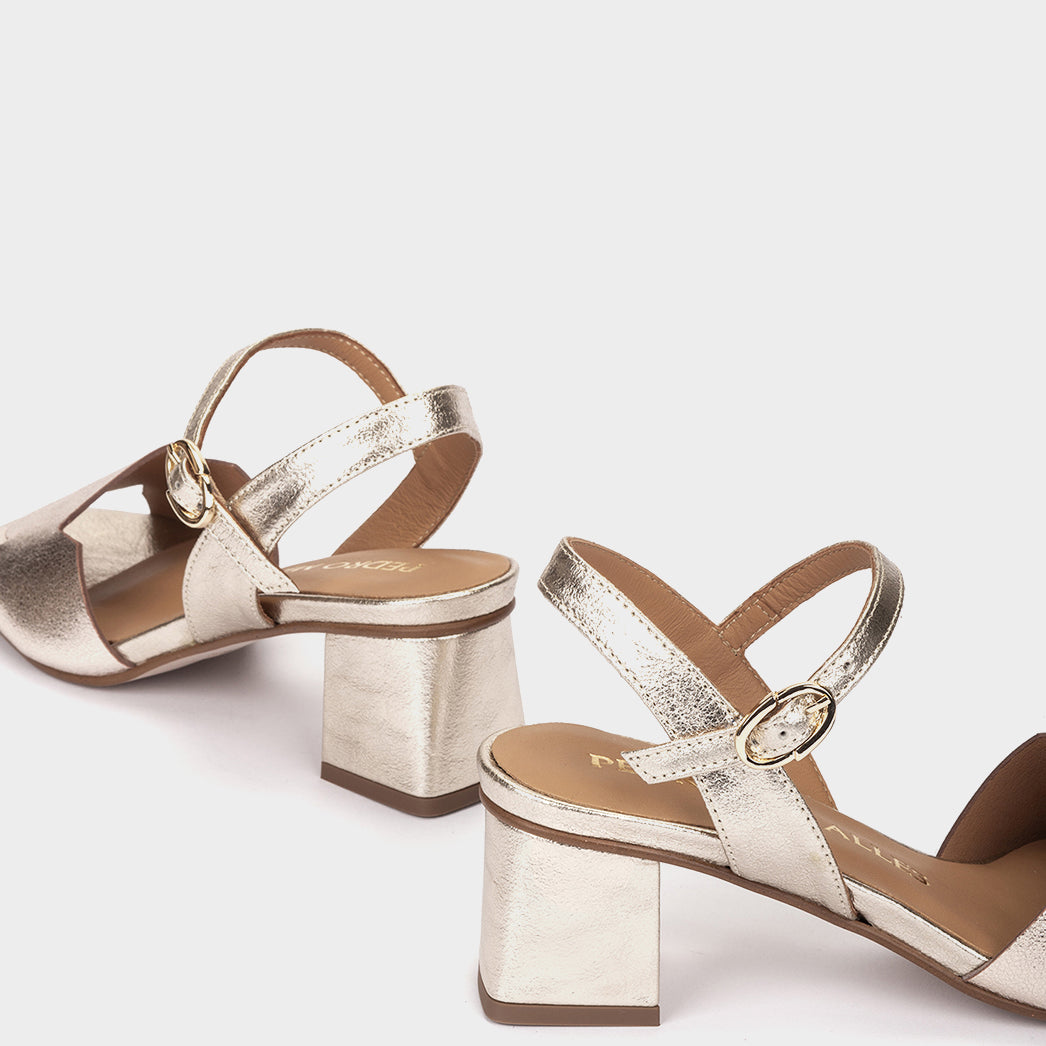 CROSTA METAL PLATINO