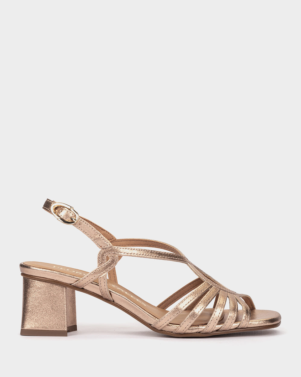 NAPA METAL ORO ROSA