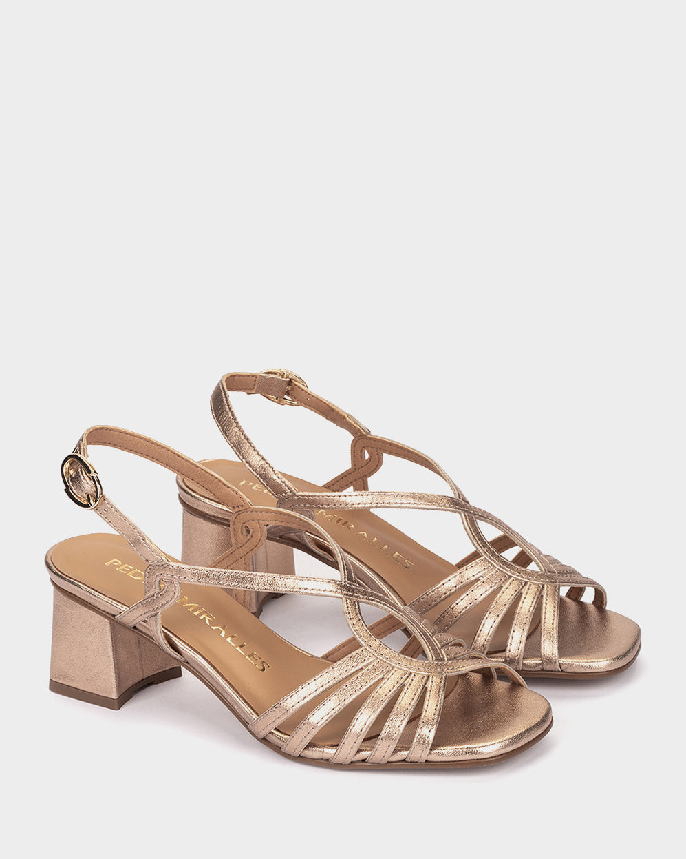 NAPA METAL ORO ROSA