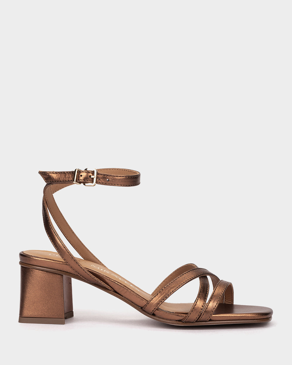 NAPA METAL BRONCE