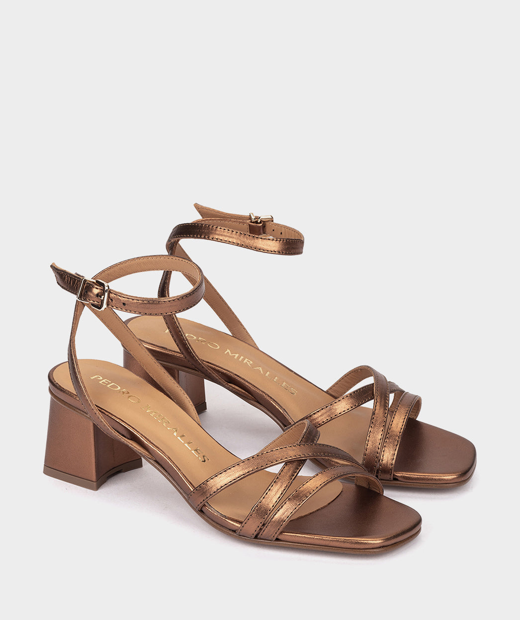 NAPA METAL BRONCE