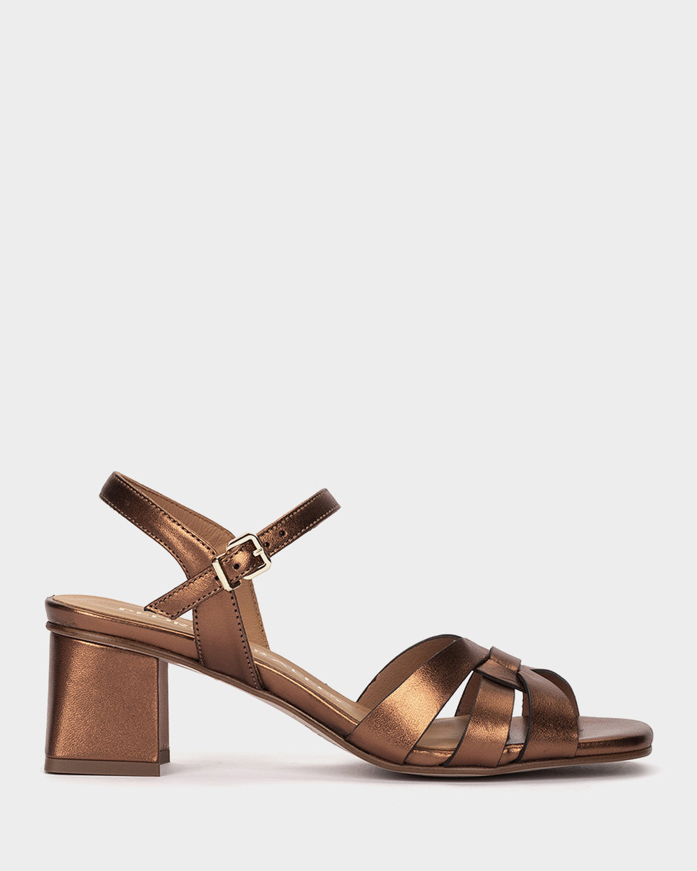 NAPA METAL BRONCE