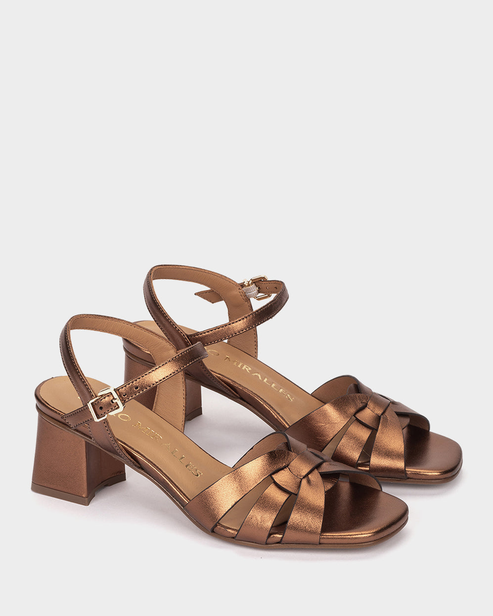 NAPA METAL BRONCE