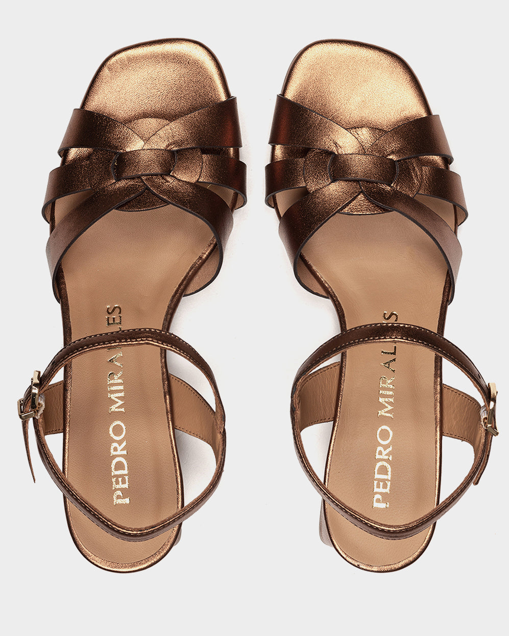 NAPA METAL BRONCE