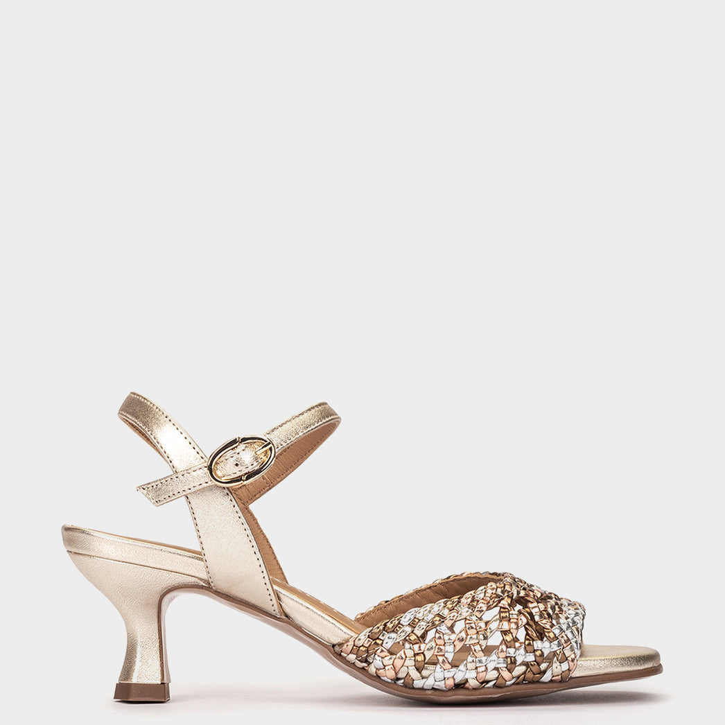 TRENZADO MULTI METAL