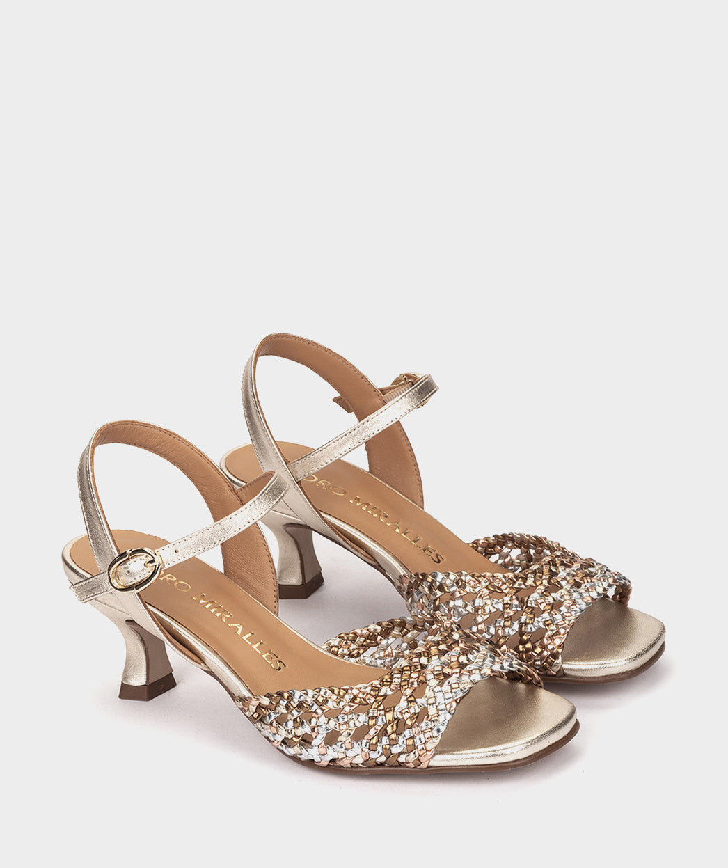 TRENZADO MULTI METAL