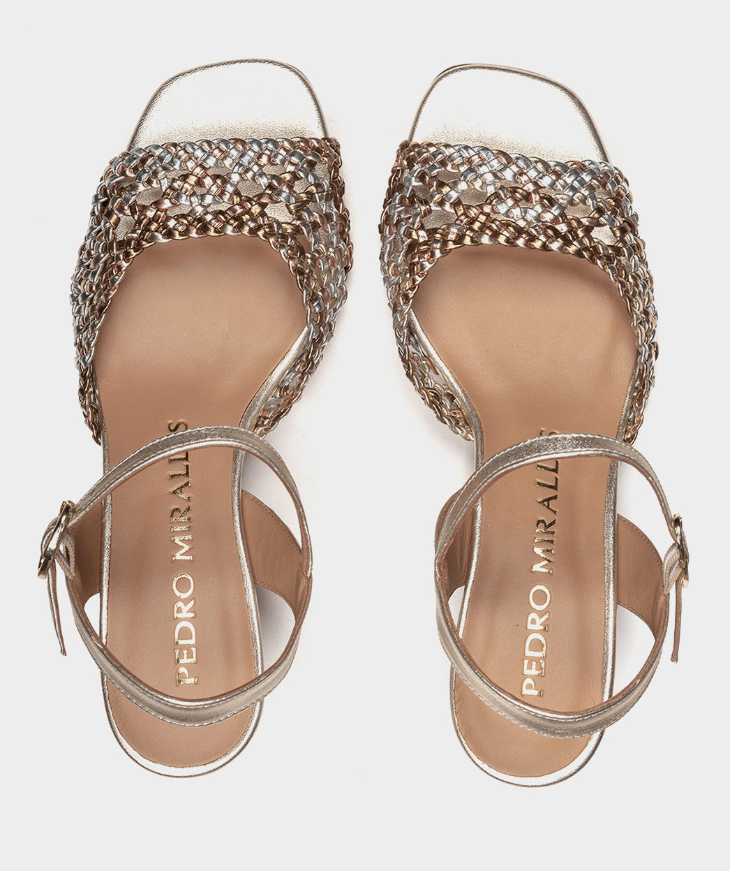 TRENZADO MULTI METAL