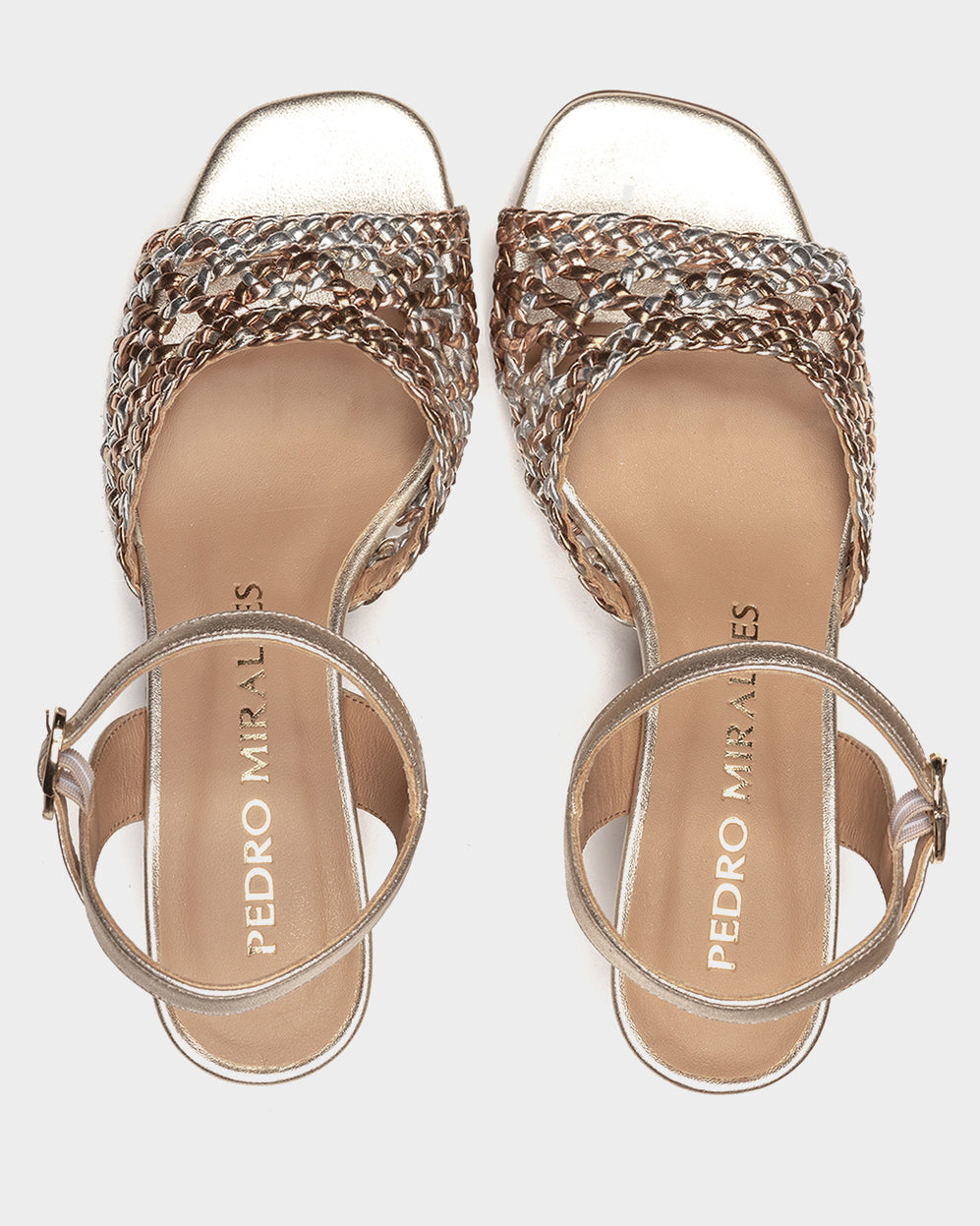 TRENZADO MULTI METAL