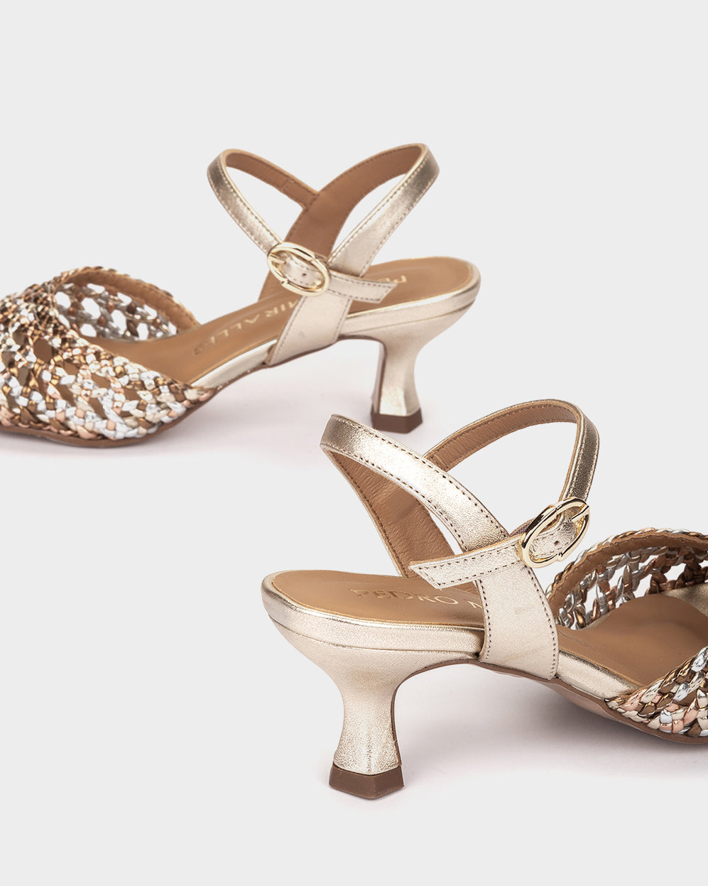 TRENZADO MULTI METAL