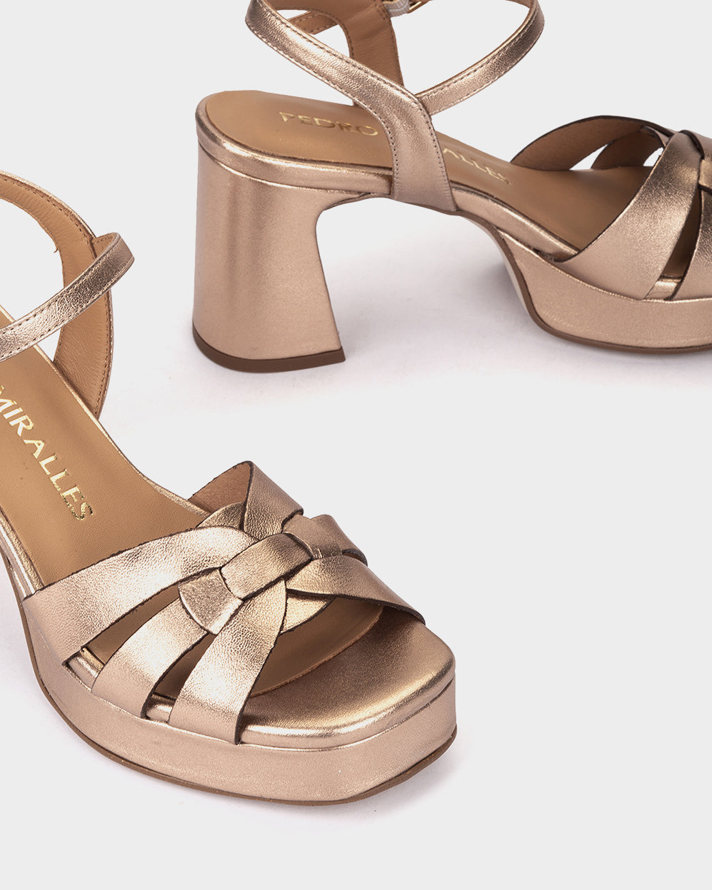 NAPA METAL ORO ROSA