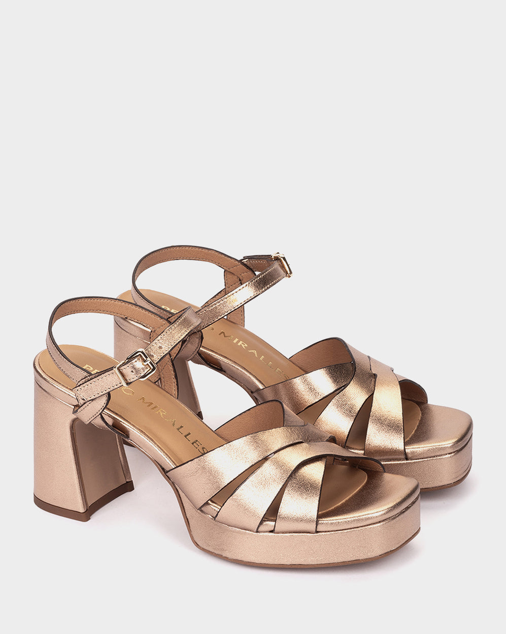 NAPA METAL ORO ROSA