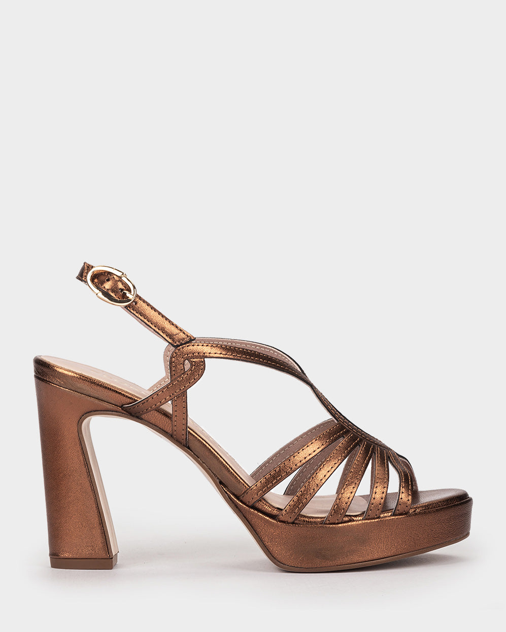 NAPA METAL BRONCE
