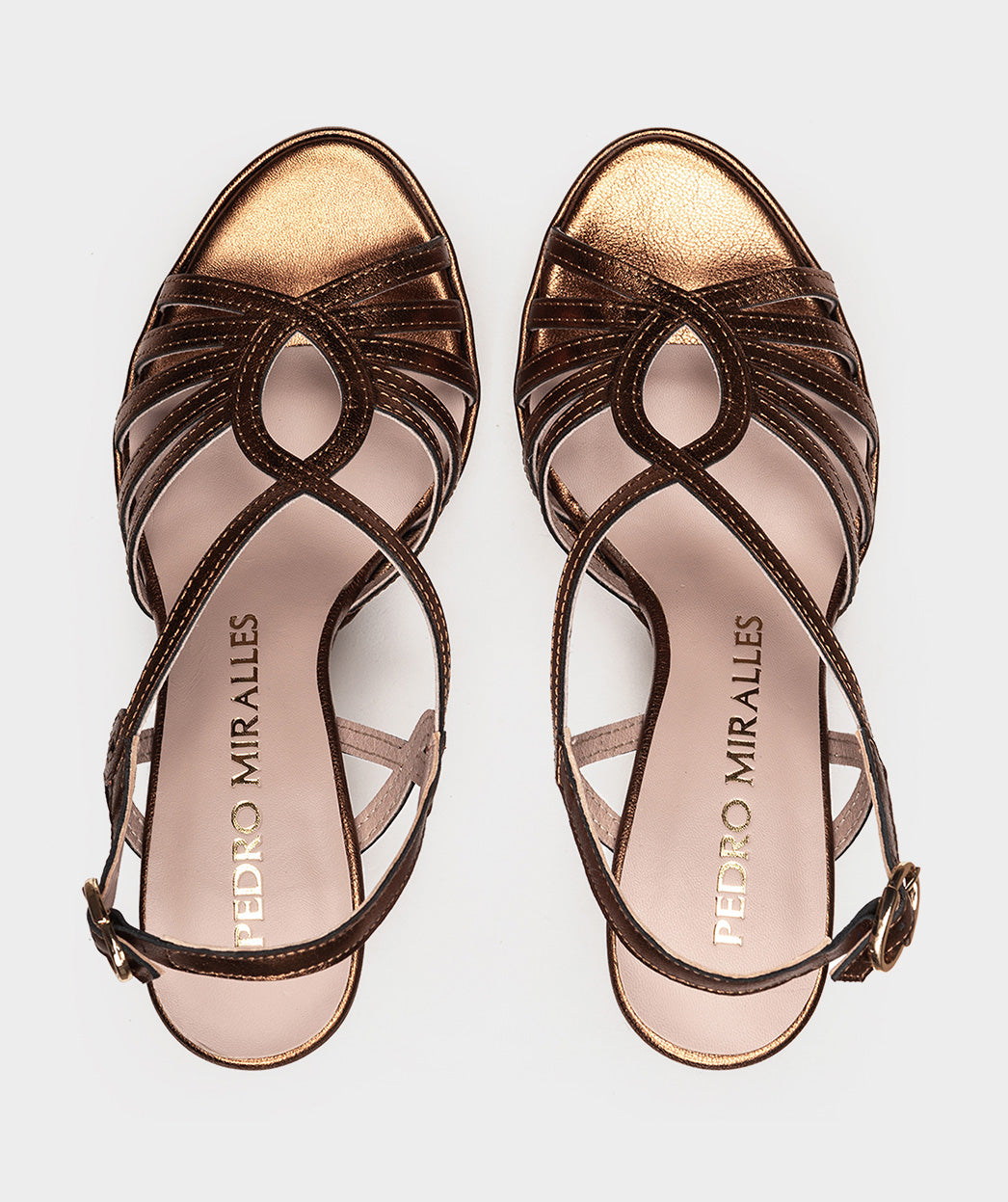 NAPA METAL BRONCE