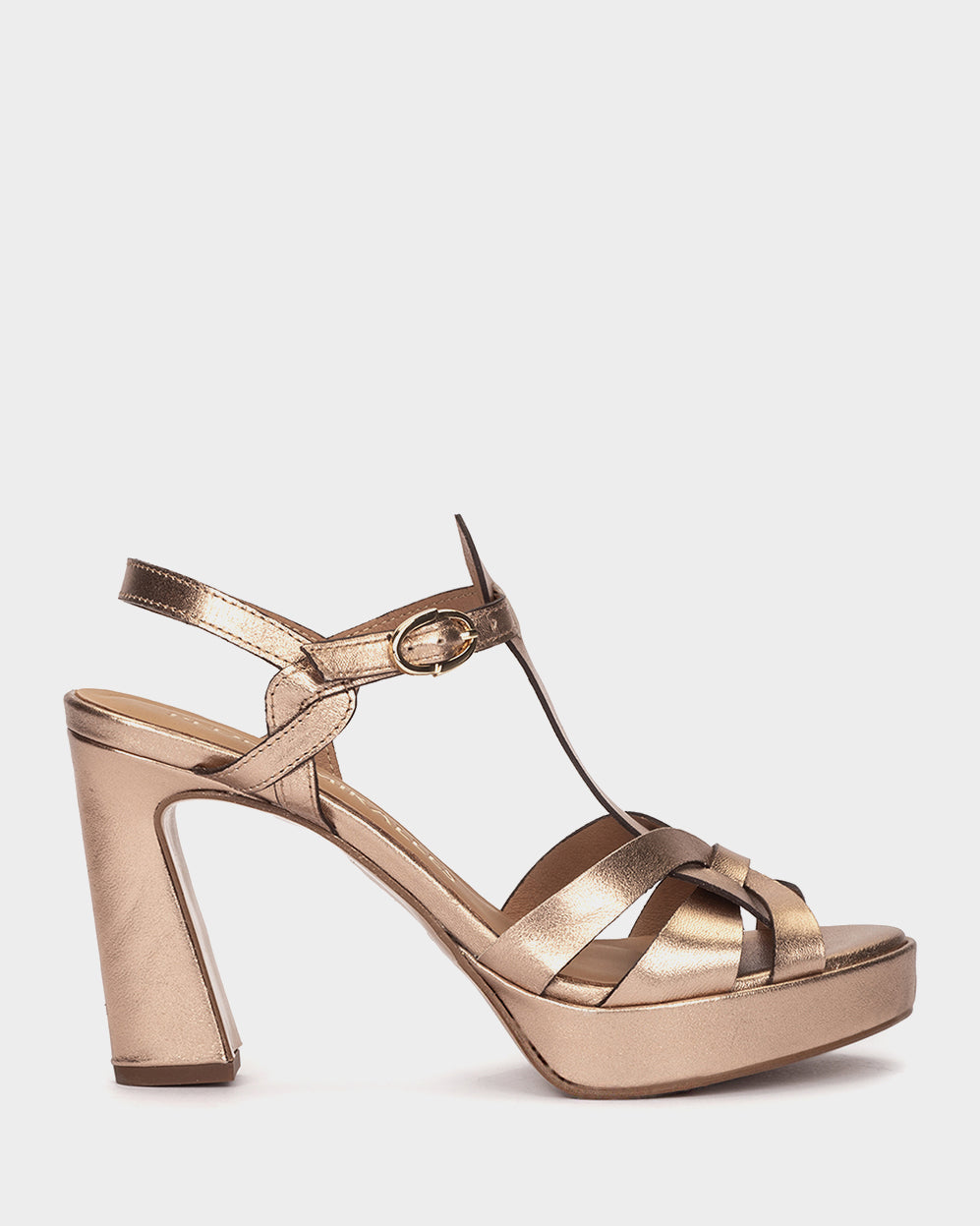 NAPA METAL ORO ROSA