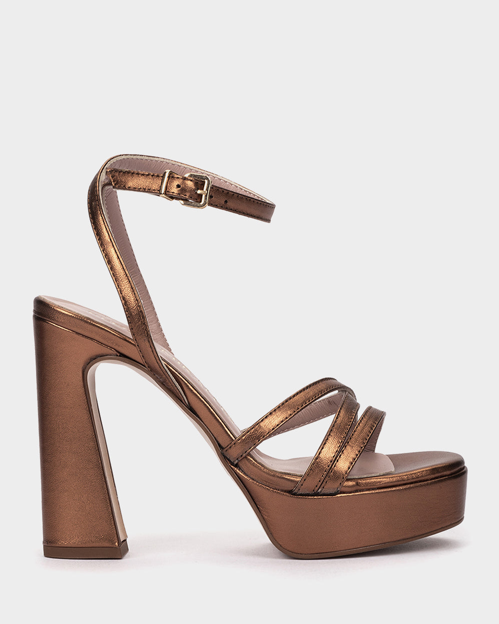 NAPA METAL BRONCE