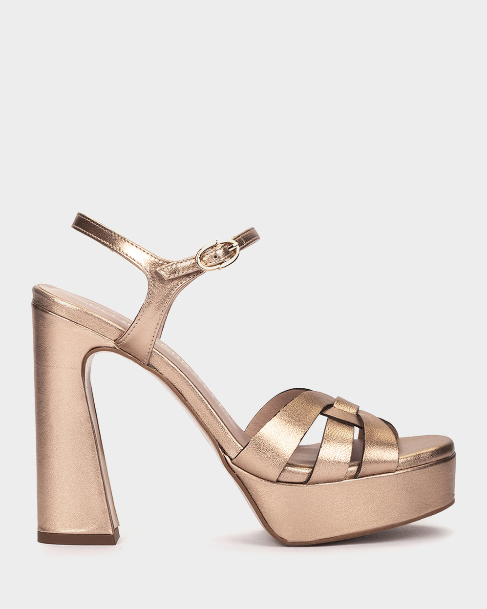 NAPA METAL ORO ROSA