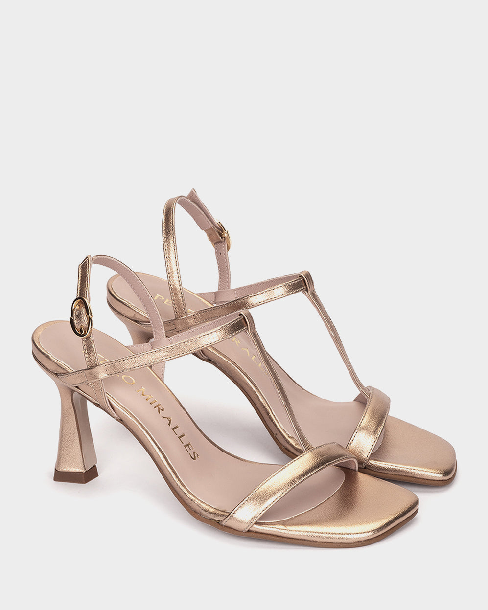 NAPA METAL ORO ROSA